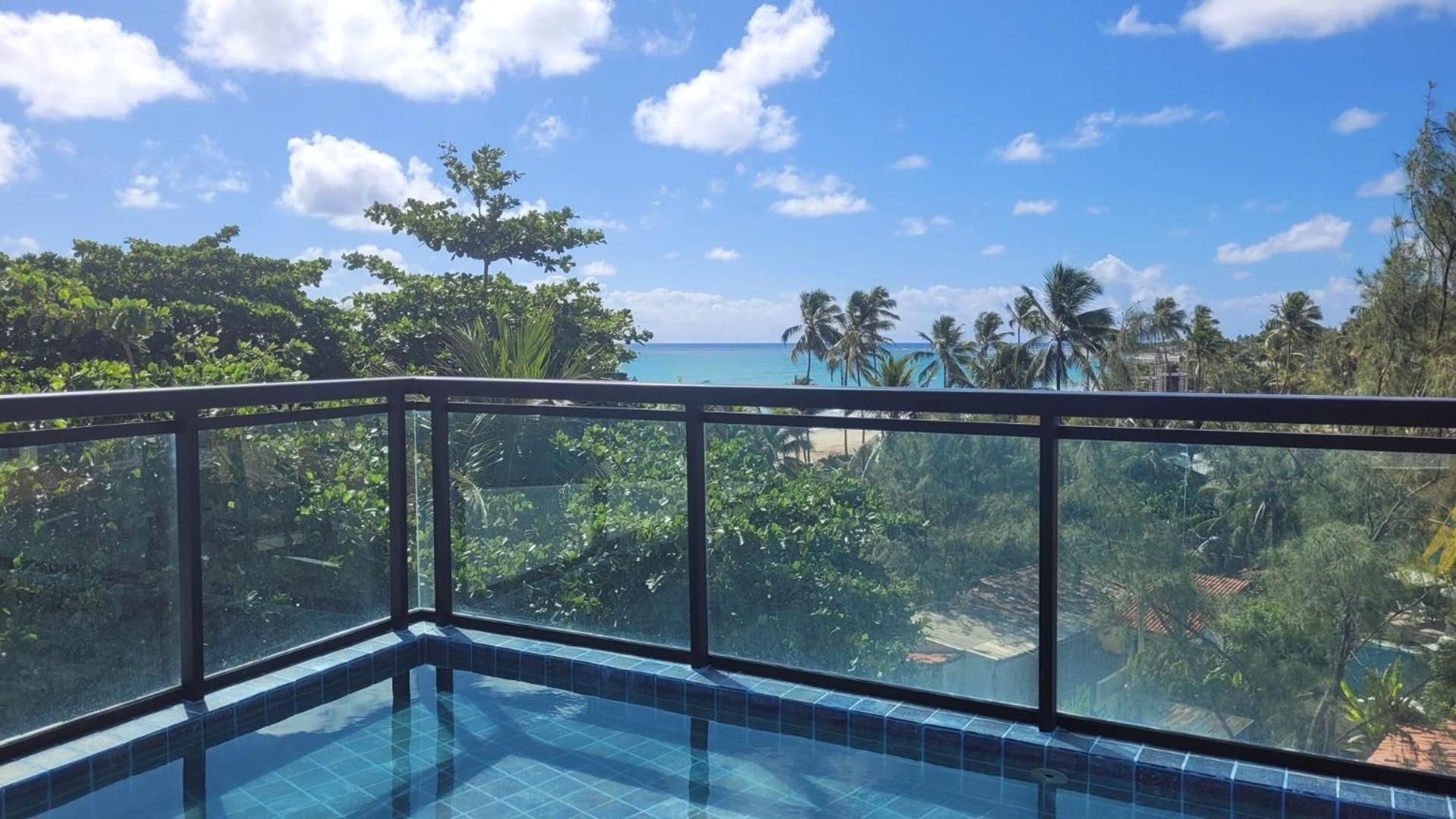 Ape Aconchegante A 50M Do Mar - Maracaipe Villa Pôrto das Galinhas Kültér fotó